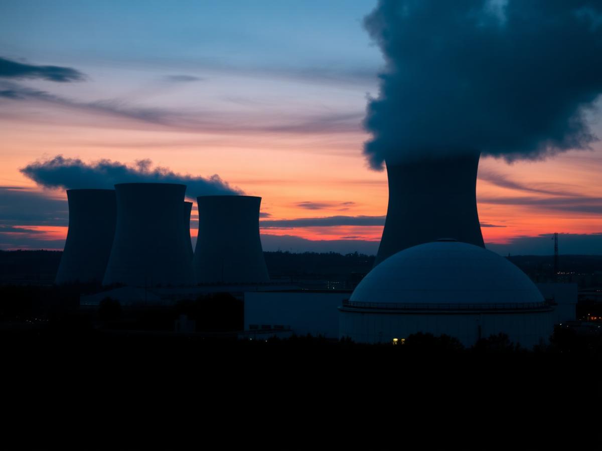 Sector Nuclear