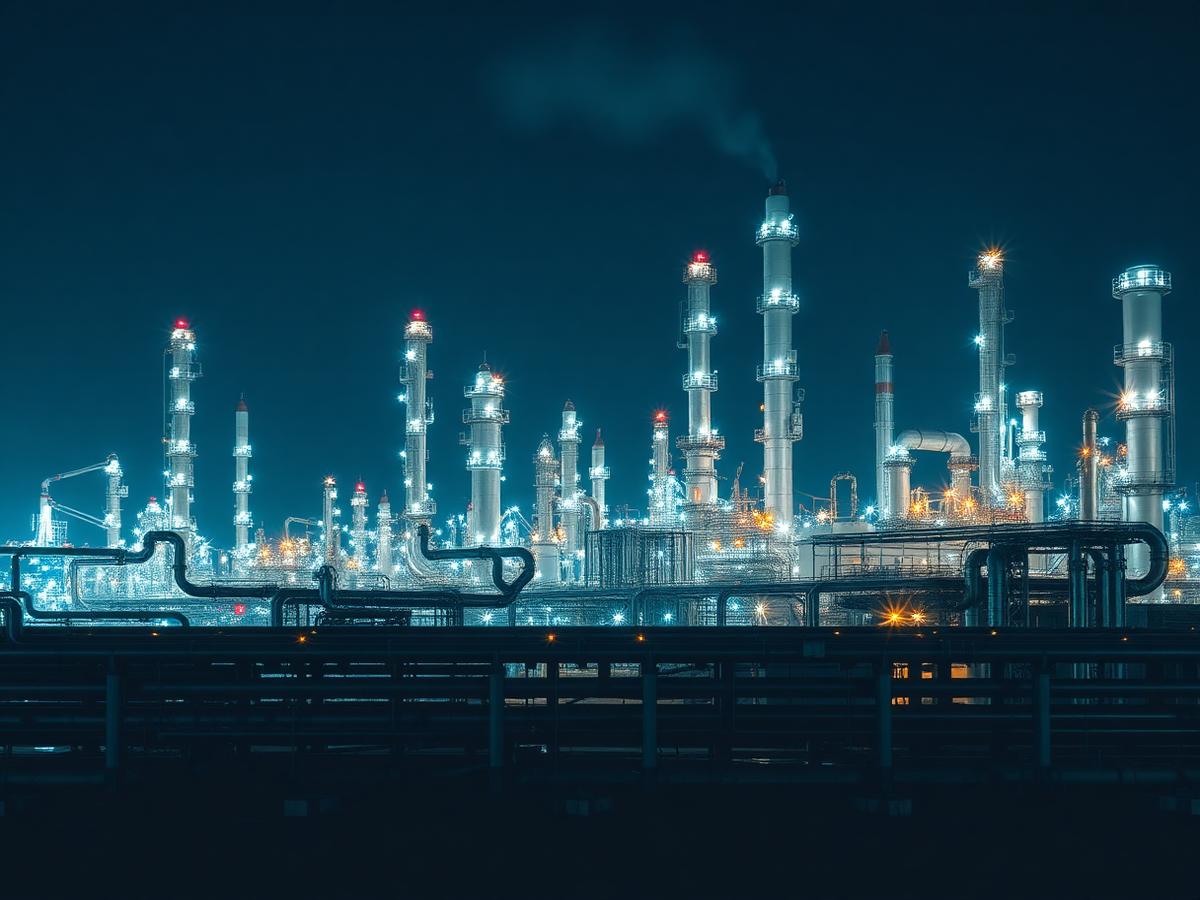 Sector Petroquímica
